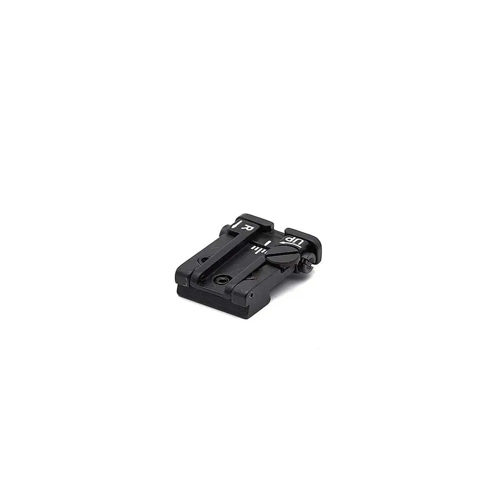 LPA - Beretta 92 -  Sikte - Vita prickar