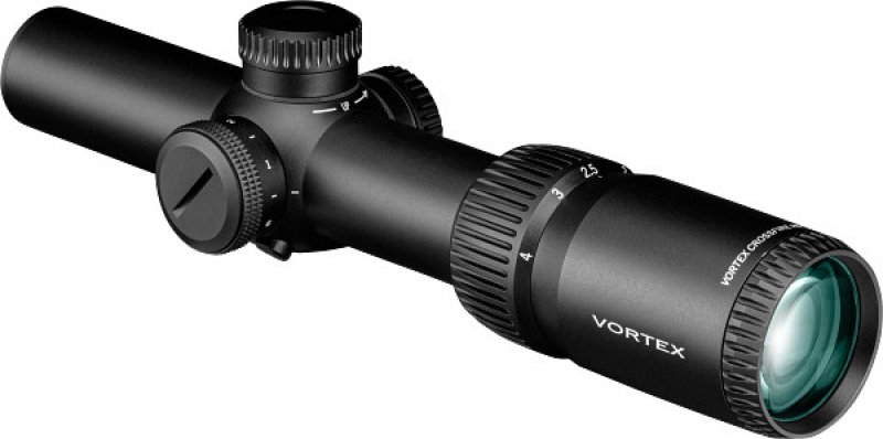 Vortex - Crossfire HD - 1-4x24 - Dead-Hold 2A BDC belyst