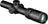 Vortex - Crossfire HD - 1-4x24 - Dead-Hold 2A BDC belyst