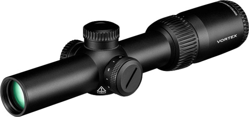 Vortex - Crossfire HD - 1-4x24 - Dead-Hold 2A BDC belyst