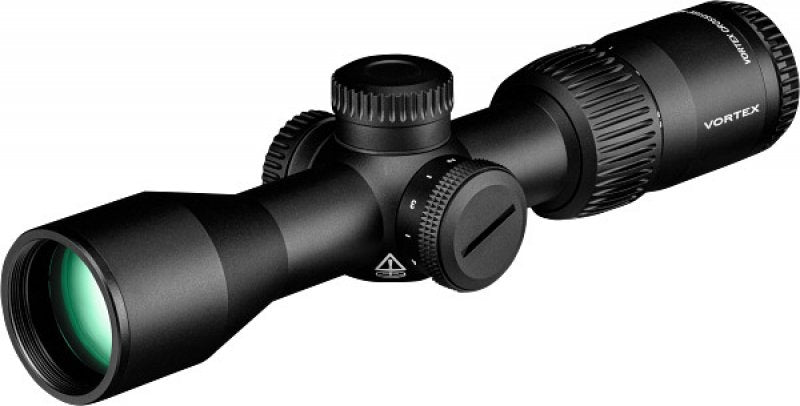 Vortex - Crossfire HD - 1.5-5.5x32 - Scout - Dead-Hold 2A BDC belyst