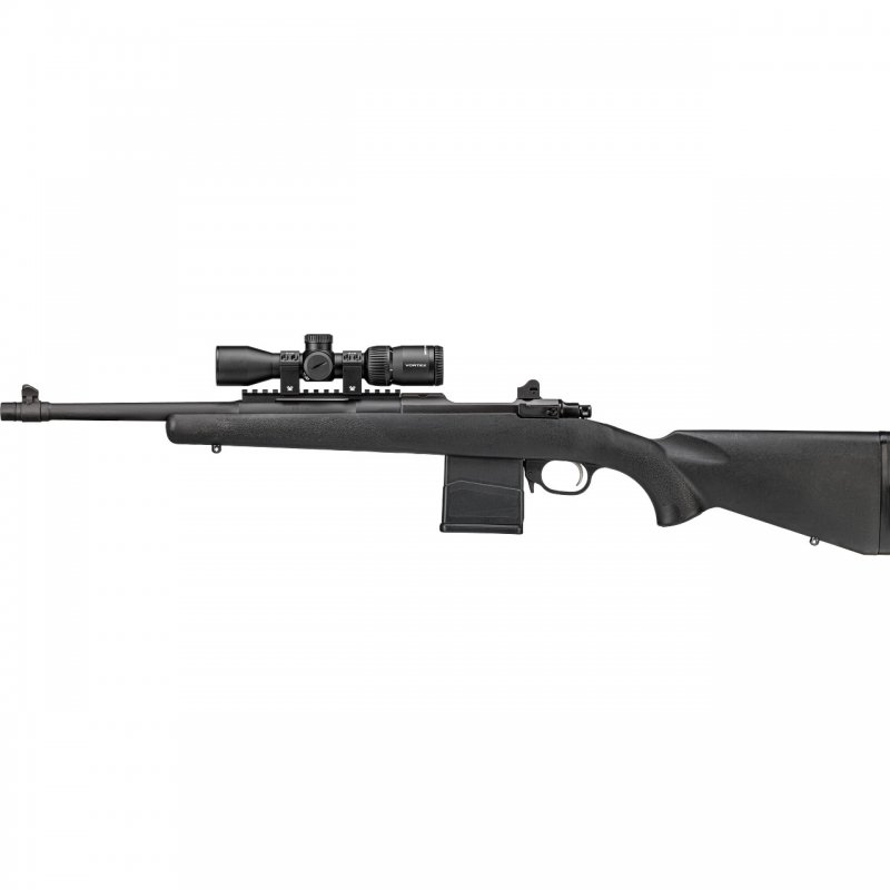 Vortex - Crossfire HD - 1.5-5.5x32 - Scout - Dead-Hold 2A BDC belyst