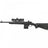 Vortex - Crossfire HD - 1.5-5.5x32 - Scout - Dead-Hold 2A BDC belyst