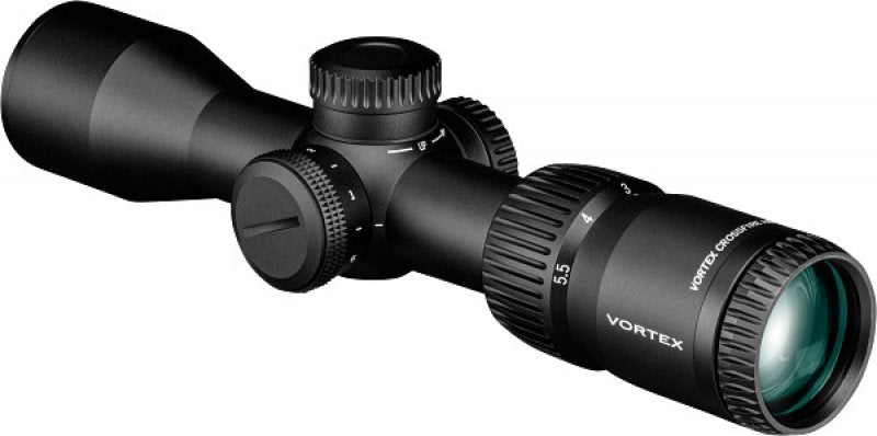 Vortex - Crossfire HD - 1.5-5.5x32 - Scout - Dead-Hold 2A BDC belyst