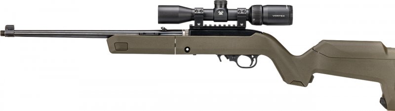 Vortex - Crossfire HD - 2-7x32 - Rimfire - V-Plex