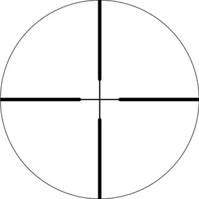 Vortex - Crossfire HD - 2-7x32 - Rimfire - V-Plex