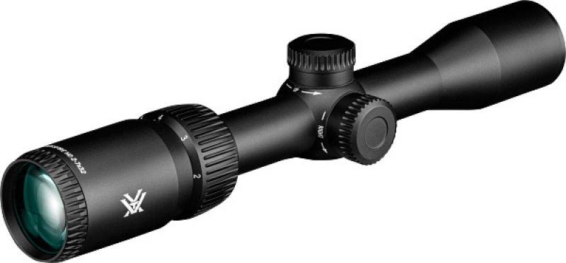 Vortex - Crossfire HD - 2-7x32 - Rimfire - V-Plex