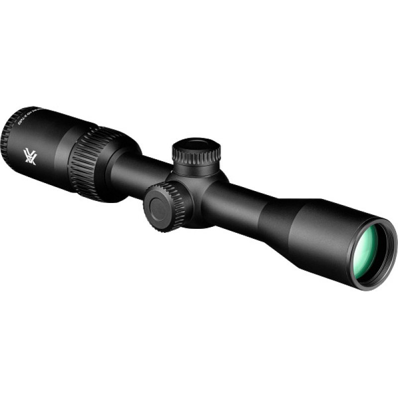 Vortex - Crossfire HD - 2-7x32 - Rimfire - V-Plex