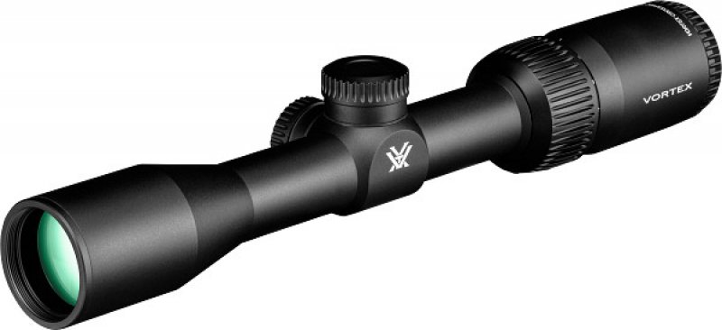 Vortex - Crossfire HD - 2-7x32 - Rimfire - V-Plex