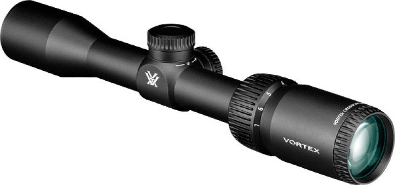 Vortex - Crossfire HD - 2-7x32 - Rimfire - V-Plex