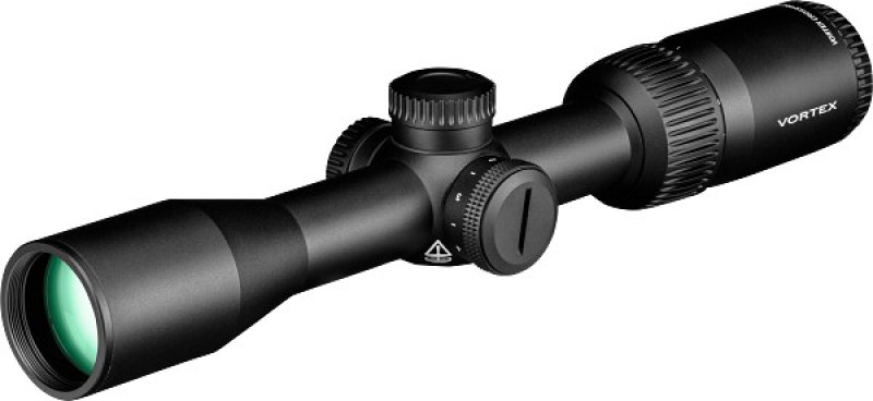 Vortex - Crossfire HD - 2-7x32 - Dead-Hold 2A BDC belyst