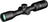 Vortex - Crossfire HD - 2-7x32 - Dead-Hold 2A BDC belyst