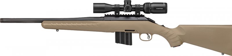 Vortex - Crossfire HD - 2-7x32 - Dead-Hold 2A BDC belyst