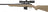 Vortex - Crossfire HD - 2-7x32 - Dead-Hold 2A BDC belyst