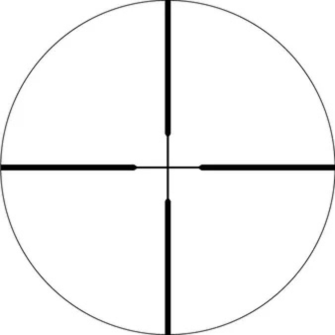 Vortex - Crossfire HD - 3-9x40 - V-Plex