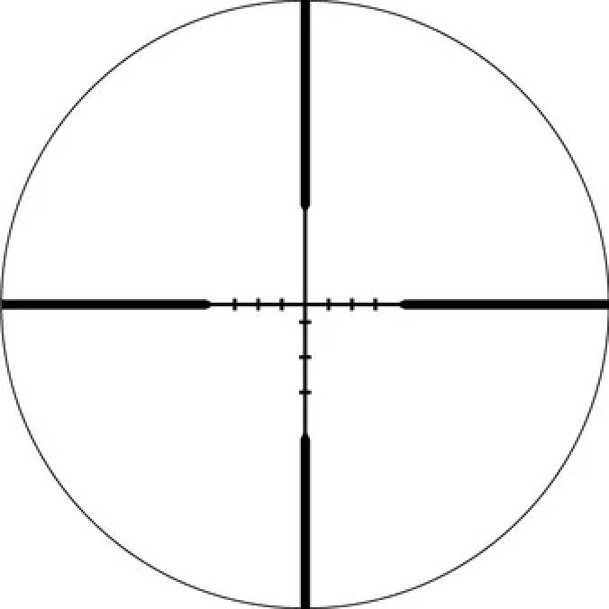 Vortex - Crossfire HD - 3-9x40 - Dead-Hold BDC