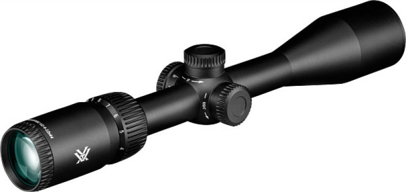 Vortex - Crossfire HD - 4-12x44 - Dead-Hold BDC