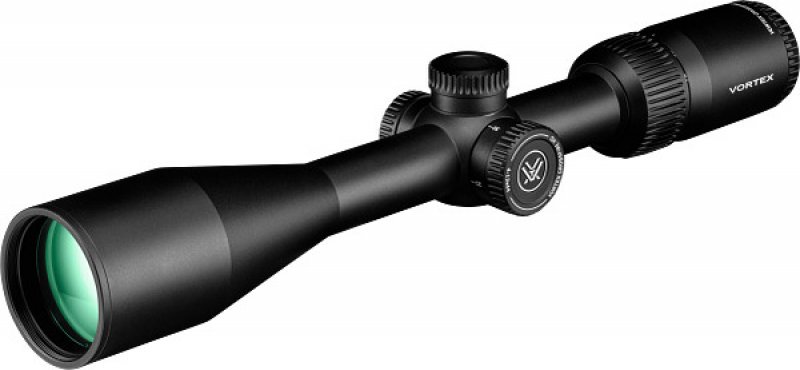Vortex - Crossfire HD - 4-12x44 - Dead-Hold BDC