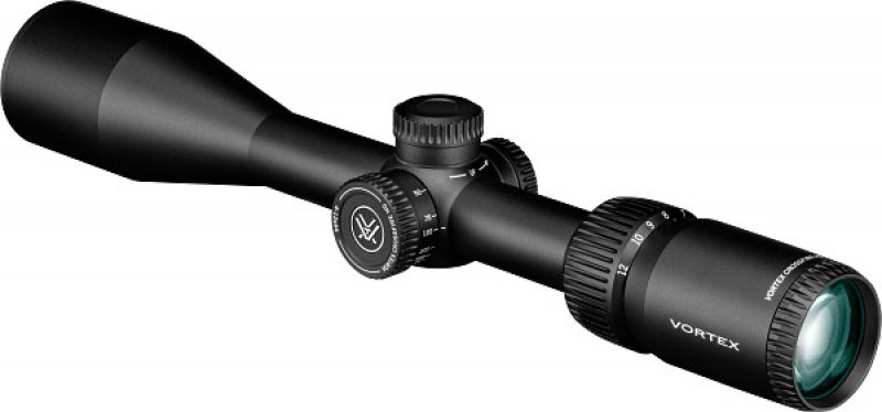 Vortex - Crossfire HD - 4-12x44 - Dead-Hold BDC