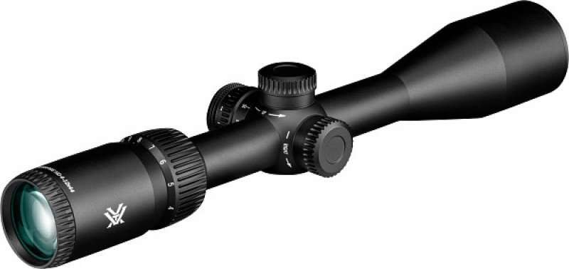 Vortex - Crossfire HD - 4-12x44 - Dead-Hold 2A BDC belyst
