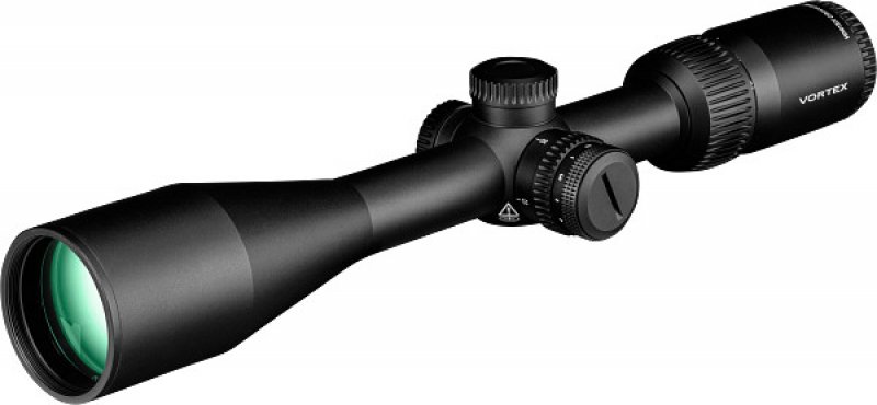 Vortex - Crossfire HD - 4-12x44 - Dead-Hold 2A BDC belyst