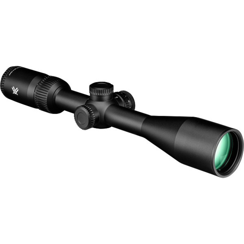 Vortex - Crossfire HD - 4-12x44 - Dead-Hold 2A BDC belyst