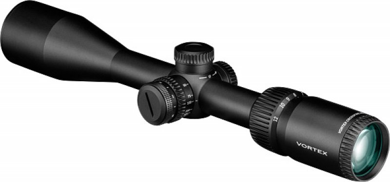 Vortex - Crossfire HD - 4-12x44 - Dead-Hold 2A BDC belyst