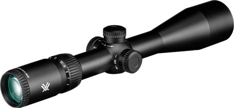 Vortex - Crossfire HD - 6-18x50 - WideRange Plex