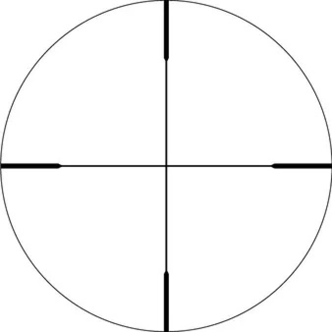 Vortex - Crossfire HD - 6-18x50 - WideRange Plex