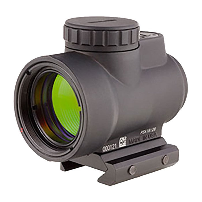 Trijicon - MRO - 1x25 - 2.0 MOA - Adj Green Dot with Low Mount