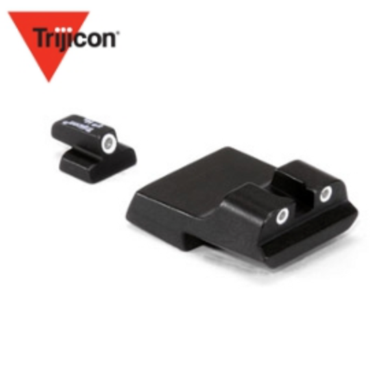 Trijicon - 3 Dot Night Sight set for S&W Chiefs Special 9mm (Model CS9)
