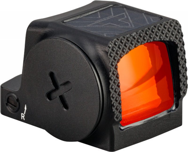 Vortex - Defender-CCW - Enclosed Solar Red Dot - 3 MOA - Auto shutoff multi reticle