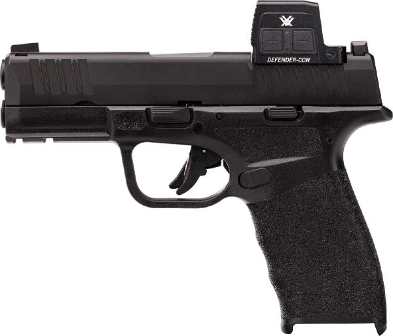 Vortex - Defender-CCW - Enclosed Solar Red Dot - 3 MOA - Auto shutoff multi reticle