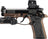 Vortex - Defender-CCW - Enclosed Solar Red Dot - 3 MOA - Auto shutoff multi reticle