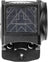 Vortex - Defender-CCW - Enclosed Solar Red Dot - 3 MOA - Auto shutoff multi reticle