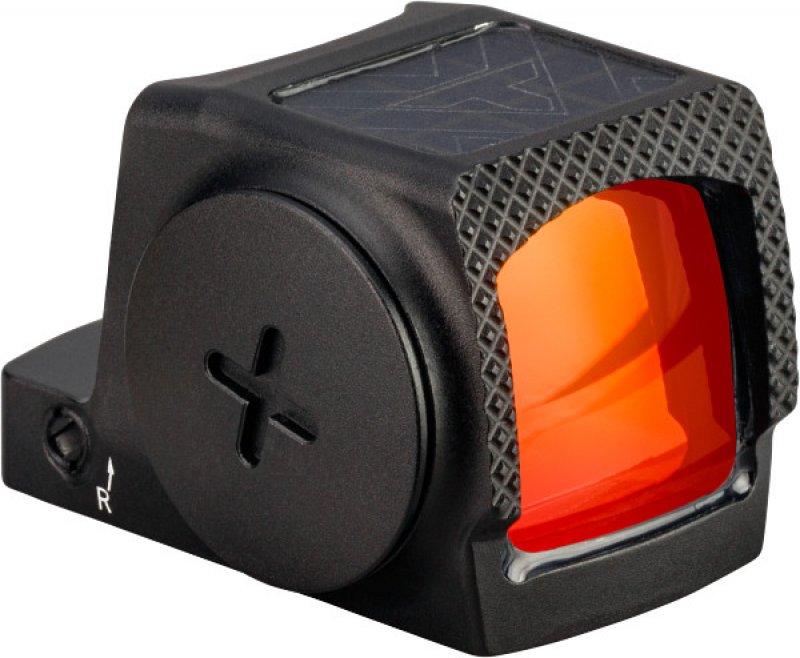 Vortex - Defender-ST - Enclosed Solar Red Dot - 3 MOA - Auto shutoff multi reticle