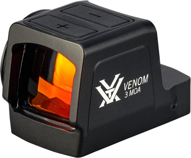 Vortex - Venom - Enclosed Red Dot - 3 MOA - Auto shutoff