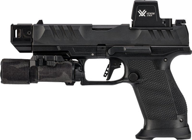 Vortex - Venom - Enclosed Red Dot - 3 MOA - Auto shutoff