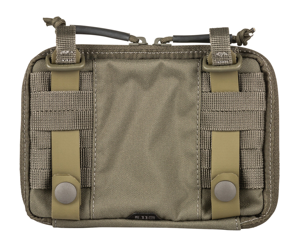 5.11 - Flex Admin pouch - Ranger Green (186)