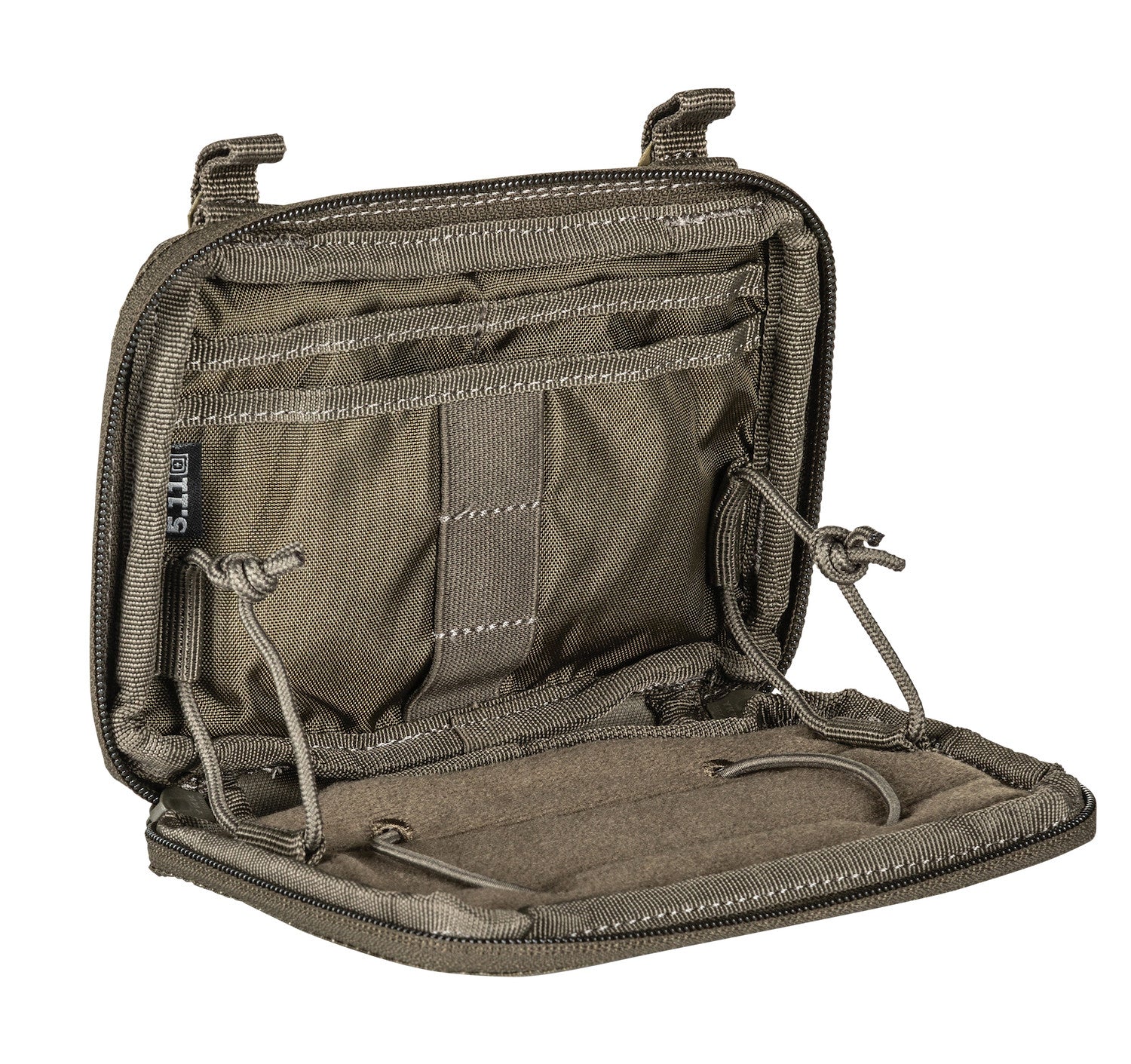 5.11 - Flex Admin pouch - Ranger Green (186)