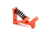 Glock - Trigger pull - N.Y.2 Trigger Spring (orange) - 5 kg  (Gen3 / Gen4 only)