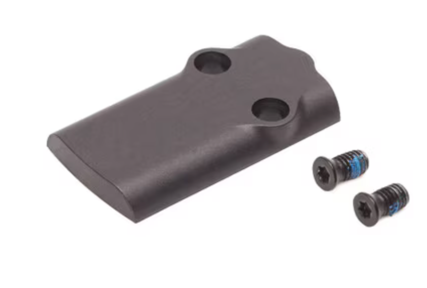 Glock - MOS Cover Plate 01 — Polymer Slim (43X MOS / 48 MOS)