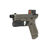 Glock - Glock 45 - Hunter Edition - MOS FS - COA Combo - GTLII - 9mm - gängad M13.5x1 vänster