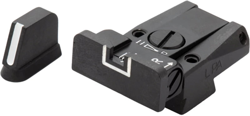 LPA - SPR86CZ18 for CZ 75/85 - White outline