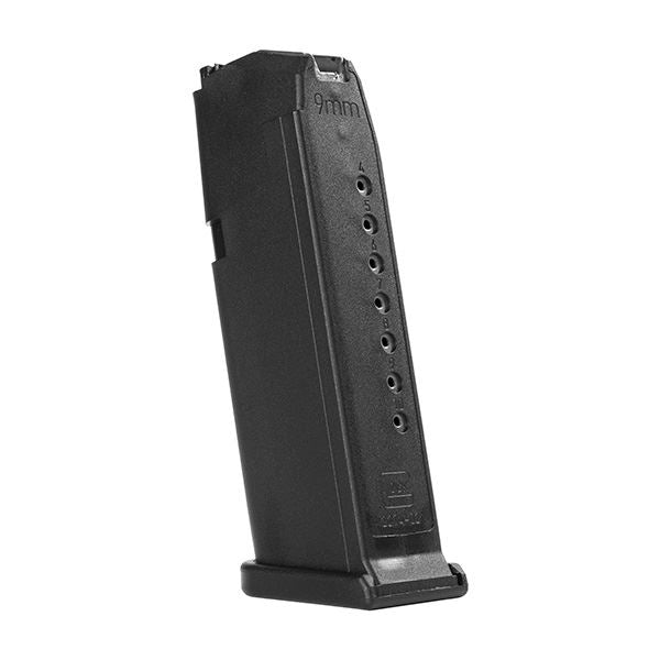 Glock - Magasin till Glock 19 - 9 mm - 10 rds