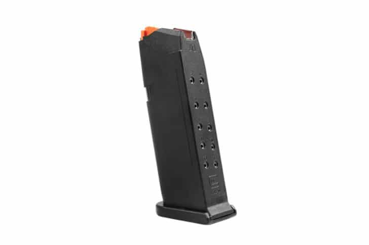 Glock - Magasin till Glock 23 - 13 rds - Orange follower