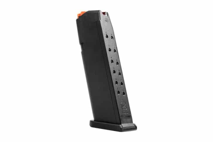 Glock - Magasin till Glock 22 - 15 rds