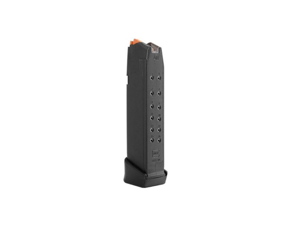 Glock - Magasin till Glock 22 - 16 rds - Orange Follower