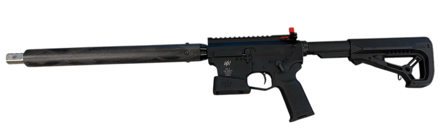 Tactical 73 - TAC 9 - 9mm - USED