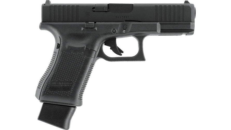 Glock - Glock 19 Gen5 MOS - CO2 - 4,5mm - BB